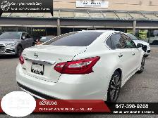 2016 Nissan Altima 4dr Sdn I4 CVT 2.5 S - Photo 4