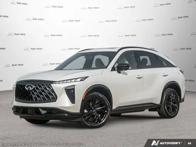 2027 INFINITI QX65 SPORT