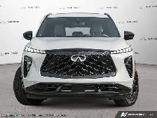 2027 INFINITI QX65 SPORT - Photo 2