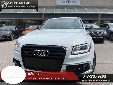 2017 Audi Q5 Quattro 4dr 2.0T Technik