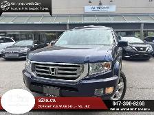 2014 Honda Ridgeline 4WD Crew Cab Touring