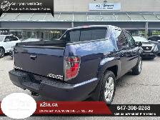 2014 Honda Ridgeline 4WD Crew Cab Touring - Photo 4