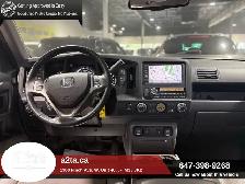2014 Honda Ridgeline 4WD Crew Cab Touring - Photo 13