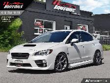 2017 Subaru WRX 4dr Sdn STI Man |LOW KMS | NO ACCIDENTS