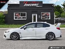 2017 Subaru WRX 4dr Sdn STI Man |LOW KMS | NO ACCIDENTS - Photo 3