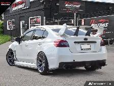 2017 Subaru WRX 4dr Sdn STI Man |LOW KMS | NO ACCIDENTS - Photo 4