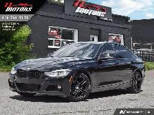 2018 BMW 3-Series 330i xDrive Sedan | CETIFIED |