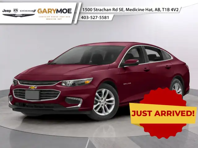2016 Chevrolet Malibu