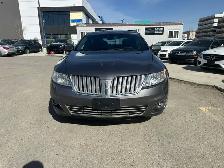 2011 Lincoln MKS AWD | Nav, Back Cam, Dual Sunroof - Photo 2