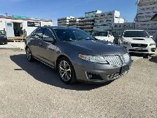 2011 Lincoln MKS AWD | Nav, Back Cam, Dual Sunroof - Photo 3
