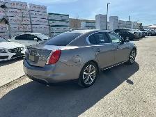 2011 Lincoln MKS AWD | Nav, Back Cam, Dual Sunroof - Photo 4