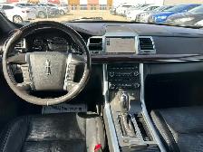 2011 Lincoln MKS AWD | Nav, Back Cam, Dual Sunroof - Photo 11