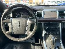 2011 Lincoln MKS AWD | Nav, Back Cam, Dual Sunroof - Photo 12