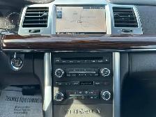 2011 Lincoln MKS AWD | Nav, Back Cam, Dual Sunroof - Photo 14