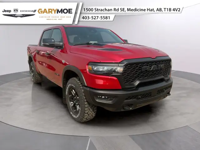 2026 Ram 1500
