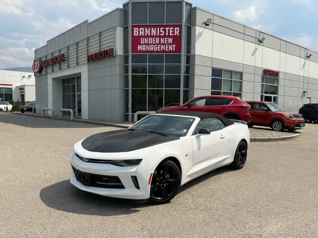 2017 Chevrolet Camaro