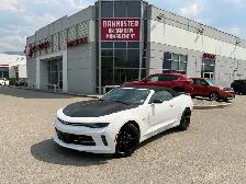 2017 Chevrolet Camaro