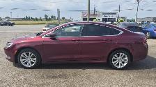 2015 Chrysler 200 Limited, 4 CYLINDER, WELL MAINTAINED, CERTIFIE - Photo 2