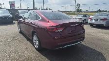 2015 Chrysler 200 Limited, 4 CYLINDER, WELL MAINTAINED, CERTIFIE - Photo 3