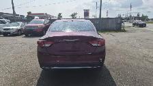 2015 Chrysler 200 Limited, 4 CYLINDER, WELL MAINTAINED, CERTIFIE - Photo 4