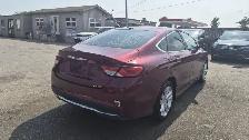 2015 Chrysler 200 Limited, 4 CYLINDER, WELL MAINTAINED, CERTIFIE - Photo 5