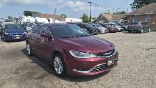 2015 Chrysler 200 Limited, 4 CYLINDER, WELL MAINTAINED, CERTIFIE - Photo 7