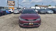 2015 Chrysler 200 Limited, 4 CYLINDER, WELL MAINTAINED, CERTIFIE - Photo 8