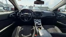 2015 Chrysler 200 Limited, 4 CYLINDER, WELL MAINTAINED, CERTIFIE - Photo 11
