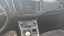 2015 Chrysler 200 Limited, 4 CYLINDER, WELL MAINTAINED, CERTIFIE - Photo 12