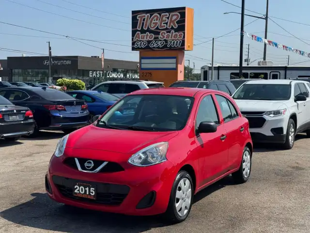 2015 Nissan Micra
