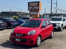 2015 Nissan Micra