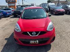2015 Nissan Micra - Photo 8