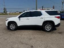 2018 Chevrolet Traverse LS - Photo 2
