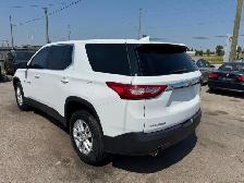 2018 Chevrolet Traverse LS - Photo 3