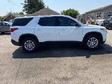 2018 Chevrolet Traverse LS - Photo 6