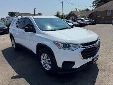 2018 Chevrolet Traverse LS - Photo 7