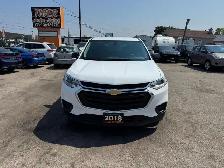 2018 Chevrolet Traverse LS - Photo 8