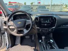 2018 Chevrolet Traverse LS - Photo 12