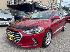 2017 Hyundai Elantra Limited