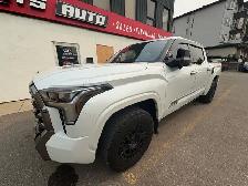 2023 Toyota Tundra 4x4 Crewmax Capstone Hybrid - Photo 2