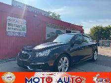 2015 Chevrolet Cruze RS