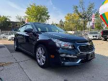 2015 Chevrolet Cruze RS - Photo 4