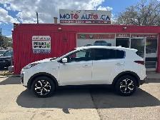 2021 Kia Sportage LX - Photo 2