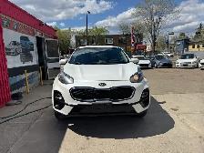 2021 Kia Sportage LX - Photo 3