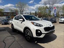 2021 Kia Sportage LX - Photo 4