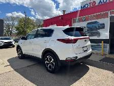2021 Kia Sportage LX - Photo 17