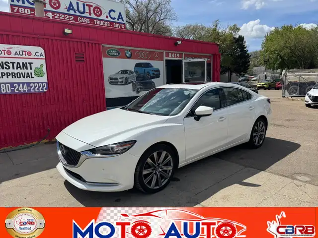 2019 Mazda MAZDA6 Signature