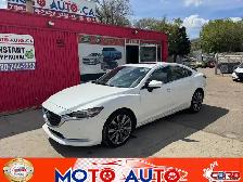 2019 Mazda MAZDA6 Signature