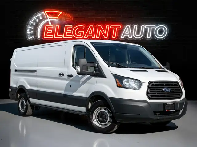 2018 Ford Transit Cargo Van T350|LOW ROOF| 148' |BACKUP CAMERA|V