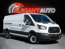 2018 Ford Transit Cargo Van T350|LOW ROOF| 148' |BACKUP CAMERA|V